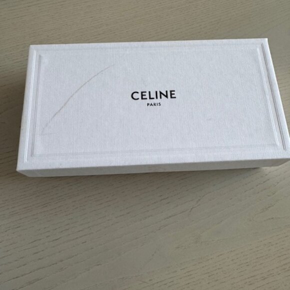 Celine Triomphe Butterfly Sunglasses in Havana - Picture 4 of 5